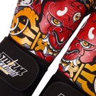StormCloud Daisho oni boxing Gloves - Black